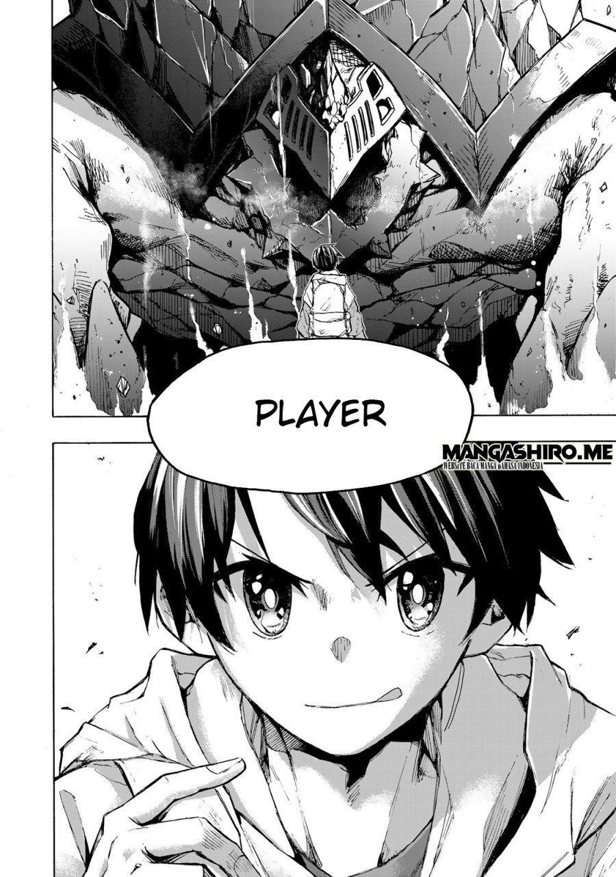 Saikyou de Saisoku no Mugen Level Up Chapter 1 - halaman 46