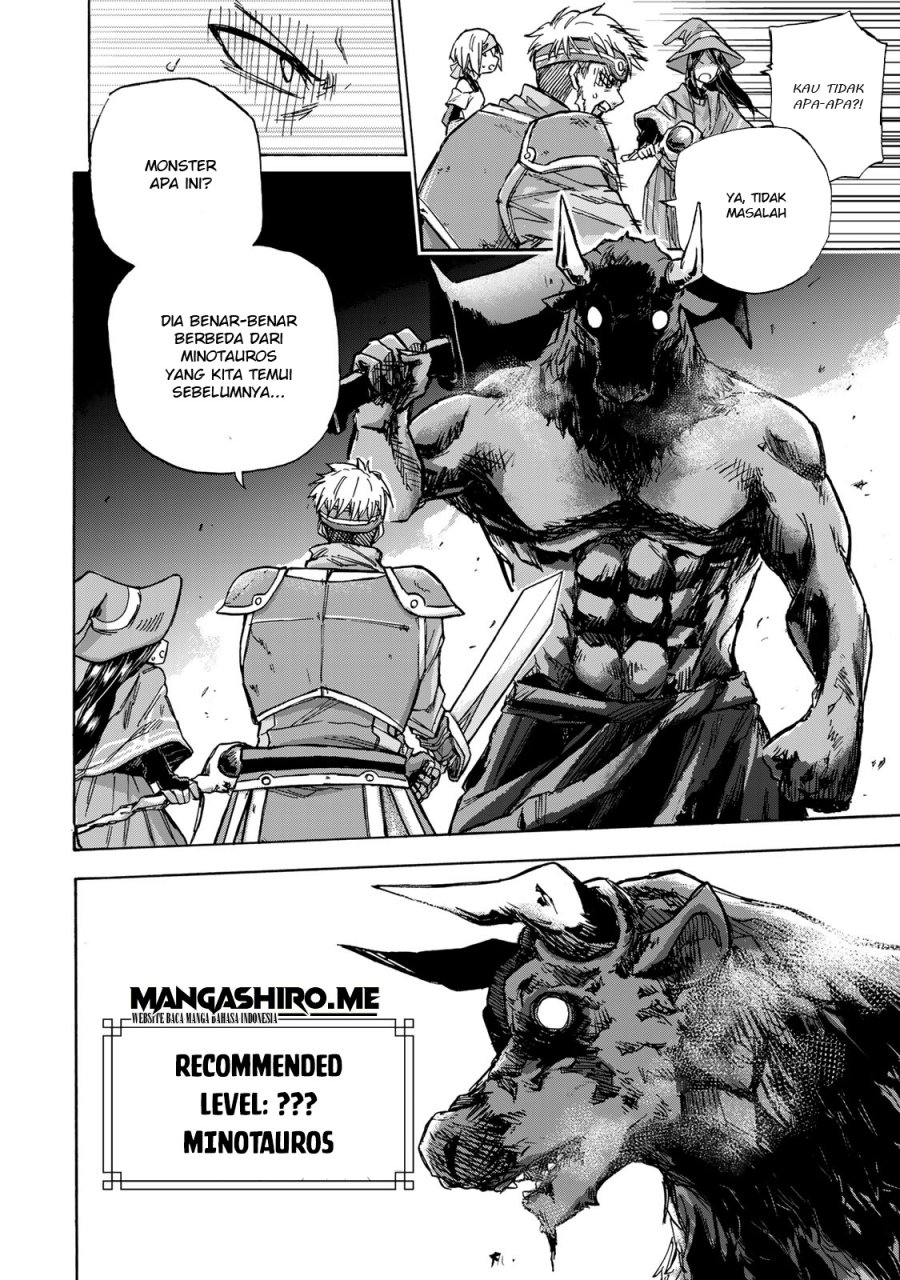 Saikyou de Saisoku no Mugen Level Up Chapter 1 - halaman 48