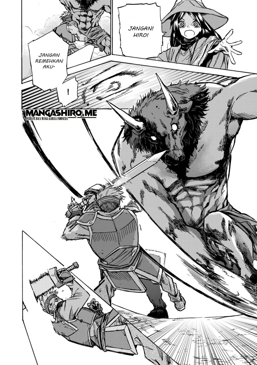 Saikyou de Saisoku no Mugen Level Up Chapter 1 - halaman 50