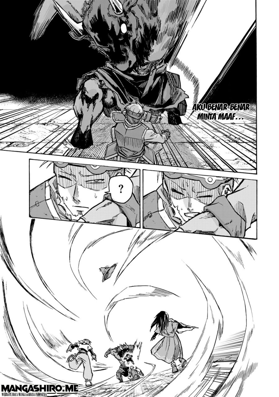 Saikyou de Saisoku no Mugen Level Up Chapter 1 - halaman 53