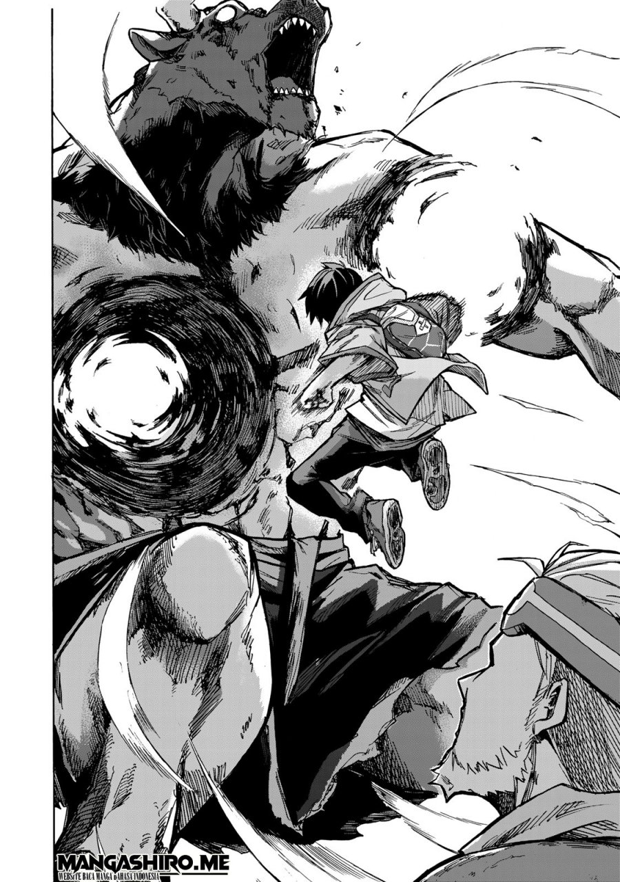 Saikyou de Saisoku no Mugen Level Up Chapter 1 - halaman 54