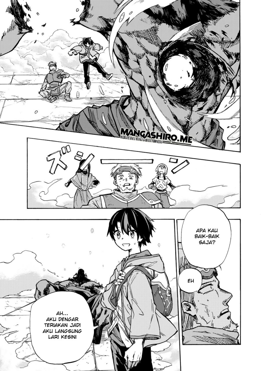 Saikyou de Saisoku no Mugen Level Up Chapter 1 - halaman 55