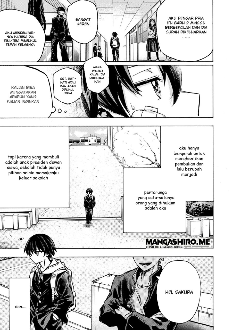 Saikyou de Saisoku no Mugen Level Up Chapter 1 - halaman 6