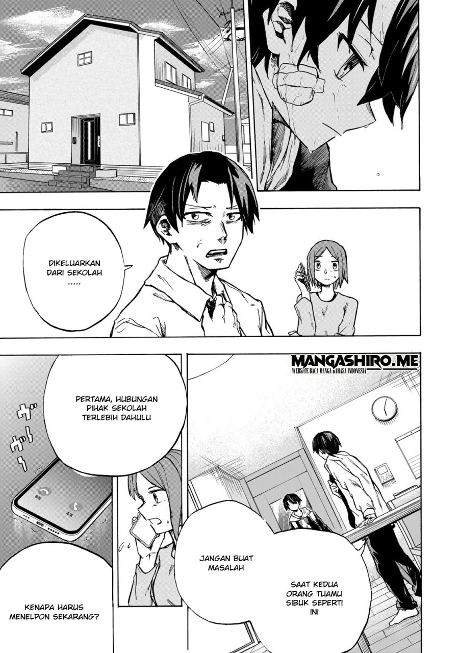 Saikyou de Saisoku no Mugen Level Up Chapter 1 - halaman 8