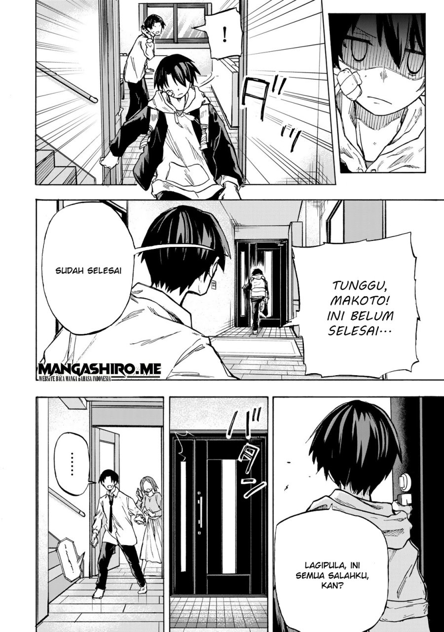 Saikyou de Saisoku no Mugen Level Up Chapter 1 - halaman 9