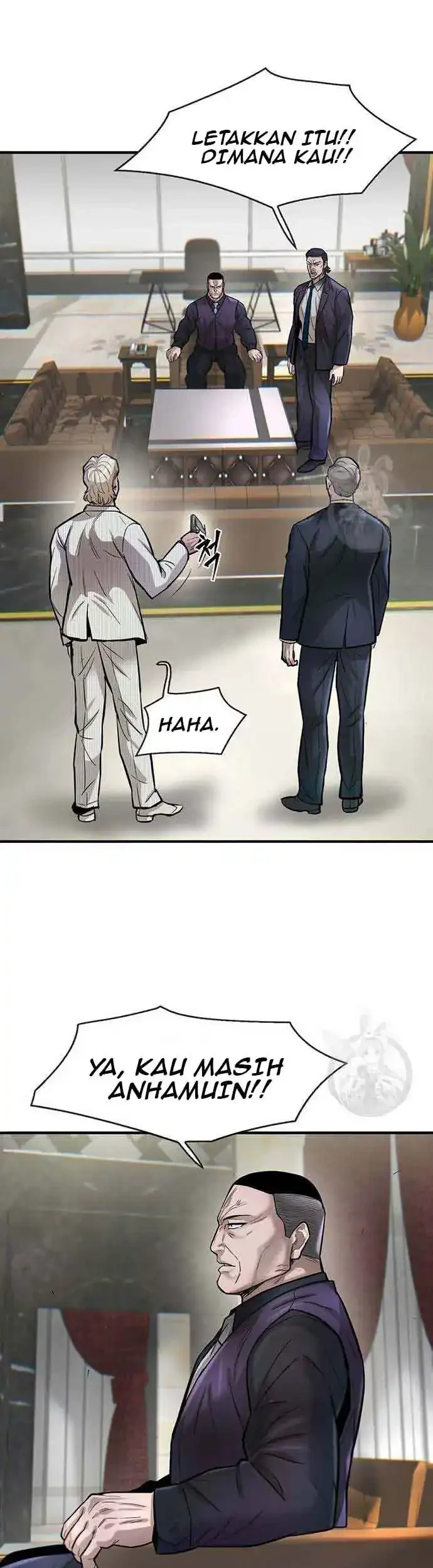 Saikyou de Saisoku no Mugen Level Up Chapter 10 - halaman 19