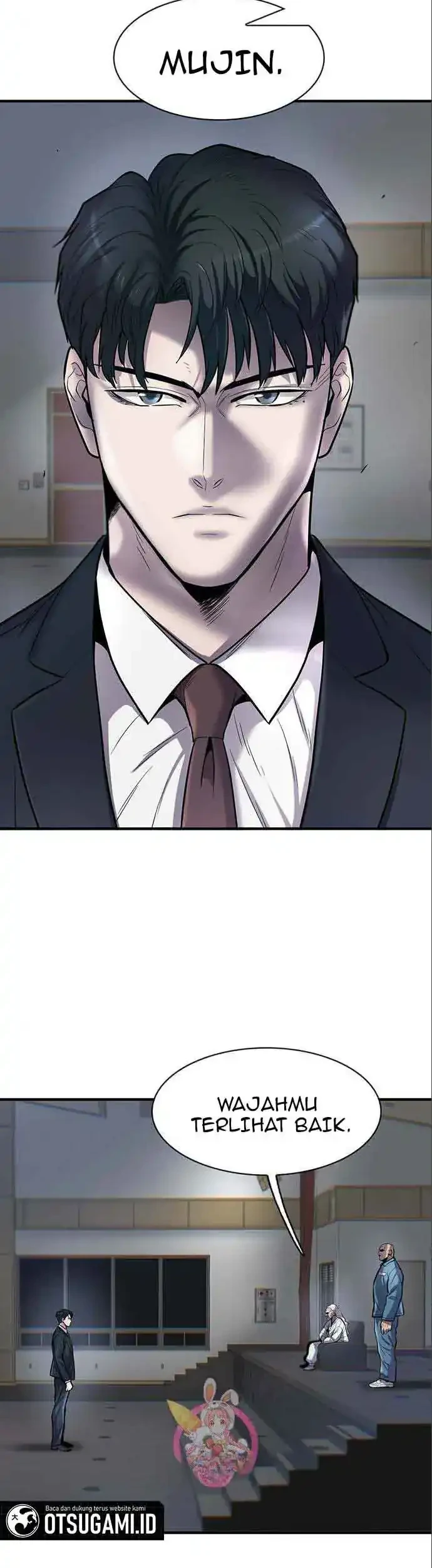 Saikyou de Saisoku no Mugen Level Up Chapter 11 - halaman 3