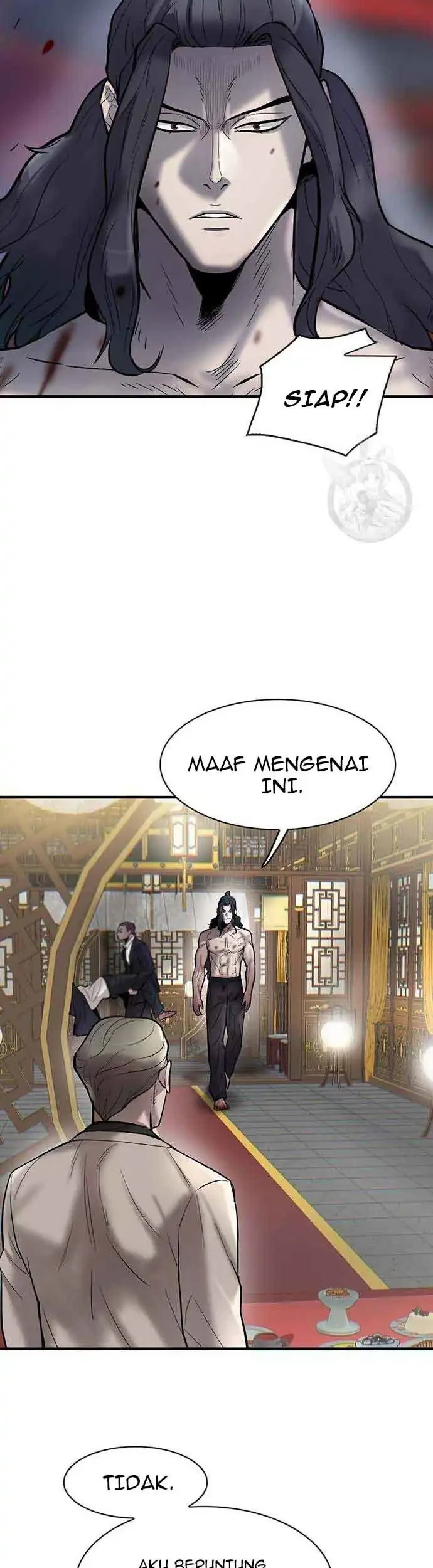 Saikyou de Saisoku no Mugen Level Up Chapter 12 - halaman 14