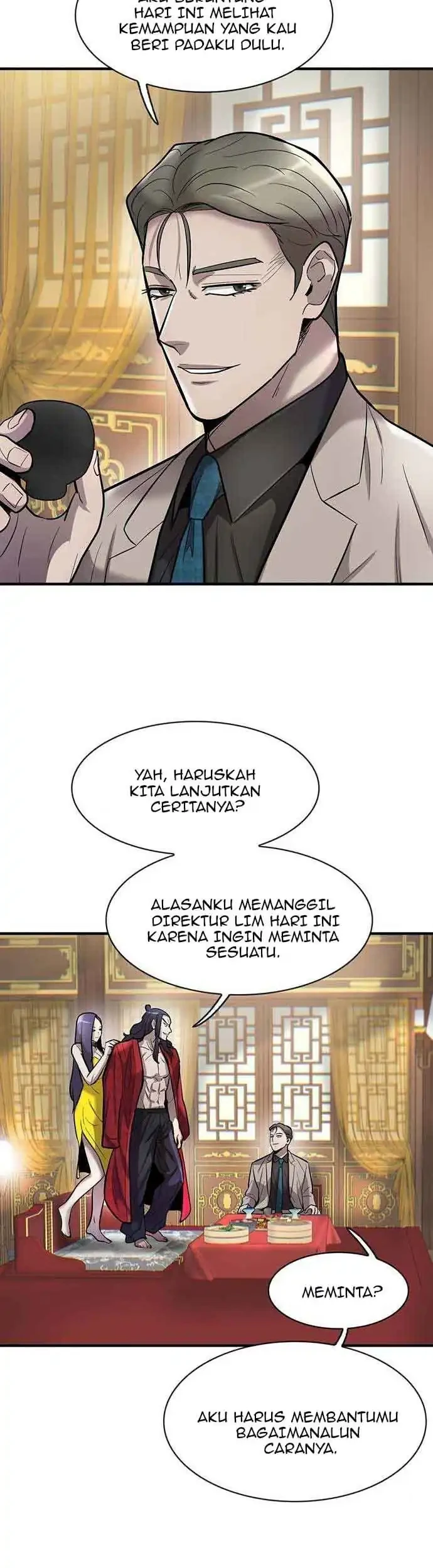 Saikyou de Saisoku no Mugen Level Up Chapter 12 - halaman 15