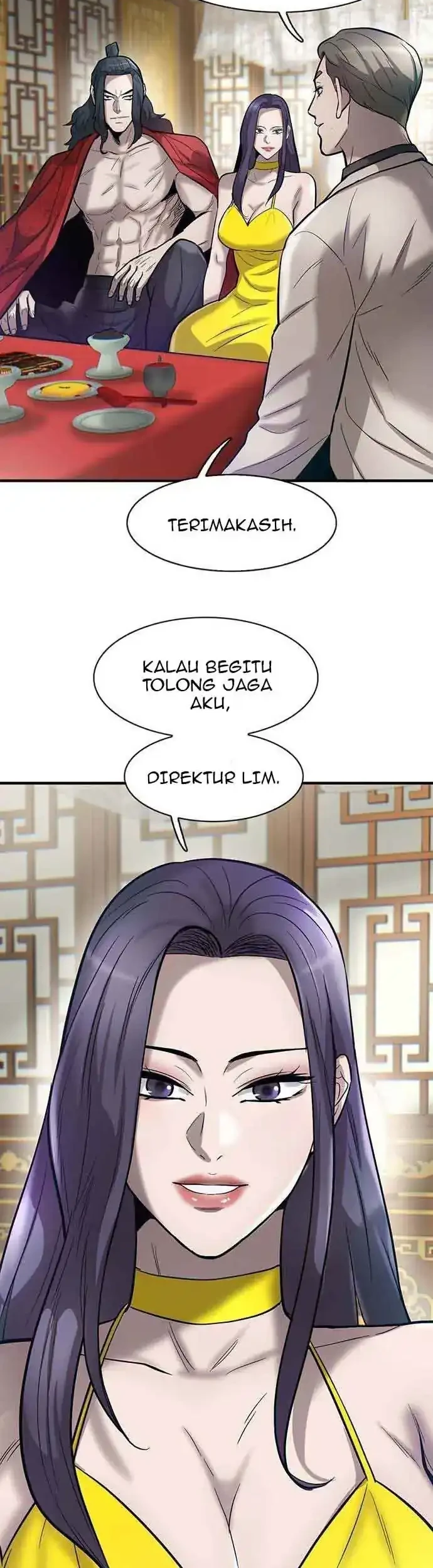 Saikyou de Saisoku no Mugen Level Up Chapter 12 - halaman 19