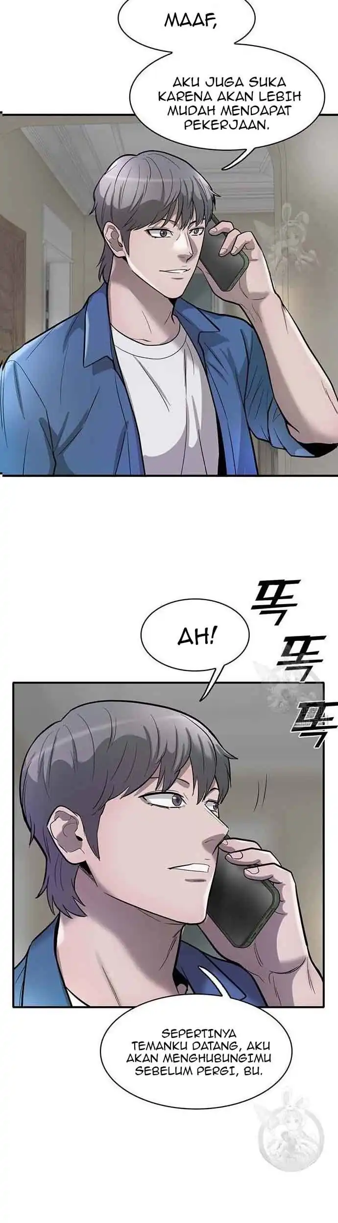 Saikyou de Saisoku no Mugen Level Up Chapter 13 - halaman 10
