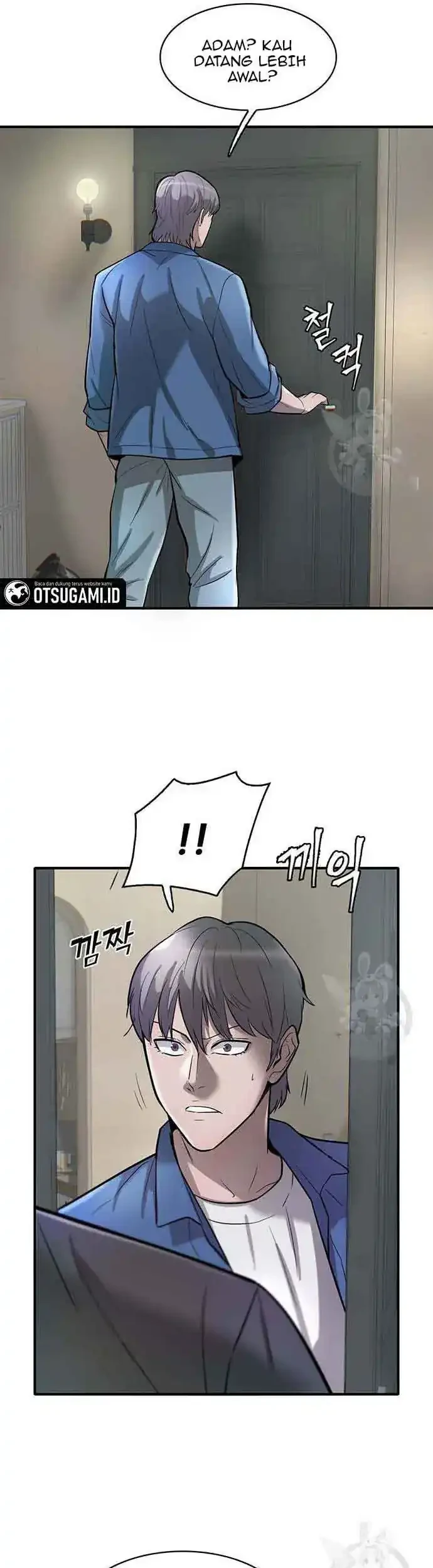 Saikyou de Saisoku no Mugen Level Up Chapter 13 - halaman 11