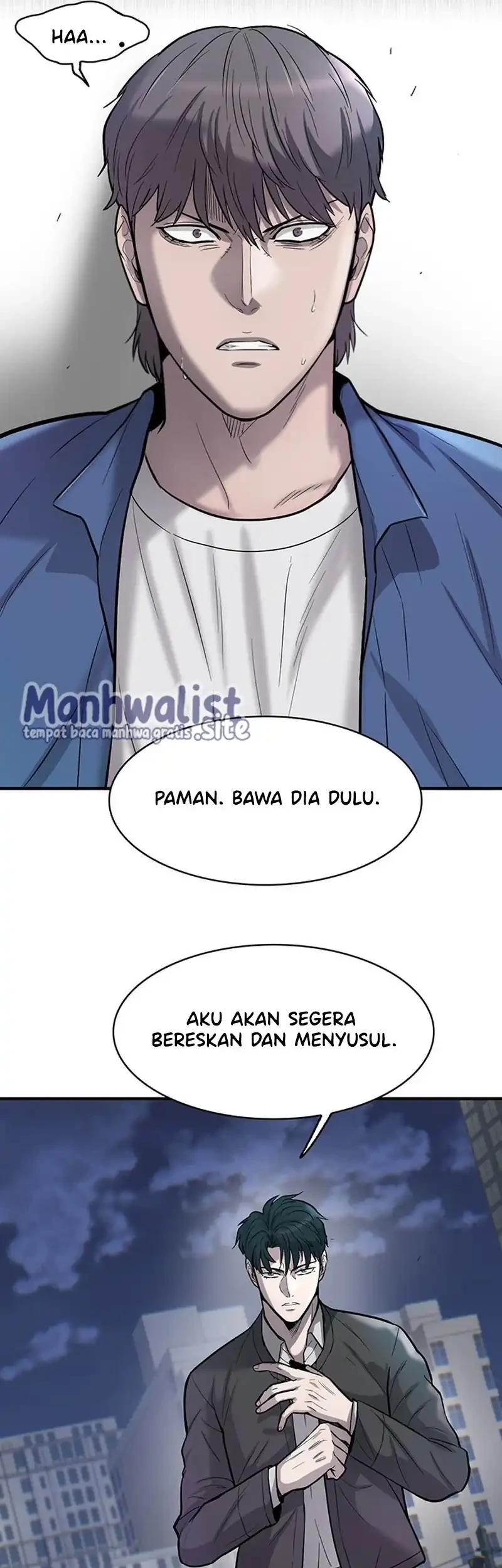 Saikyou de Saisoku no Mugen Level Up Chapter 14 - halaman 7