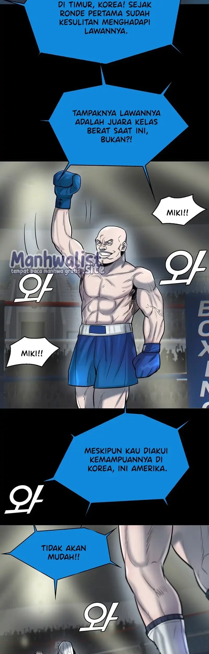 Saikyou de Saisoku no Mugen Level Up Chapter 15 - halaman 2
