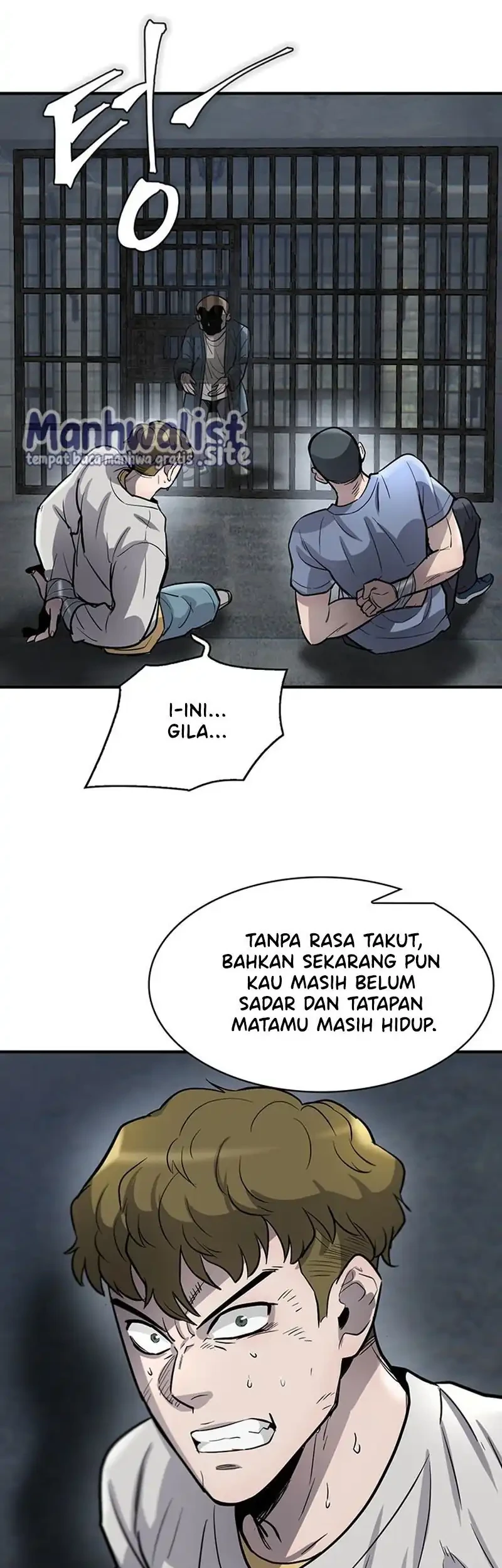 Saikyou de Saisoku no Mugen Level Up Chapter 16 - halaman 17