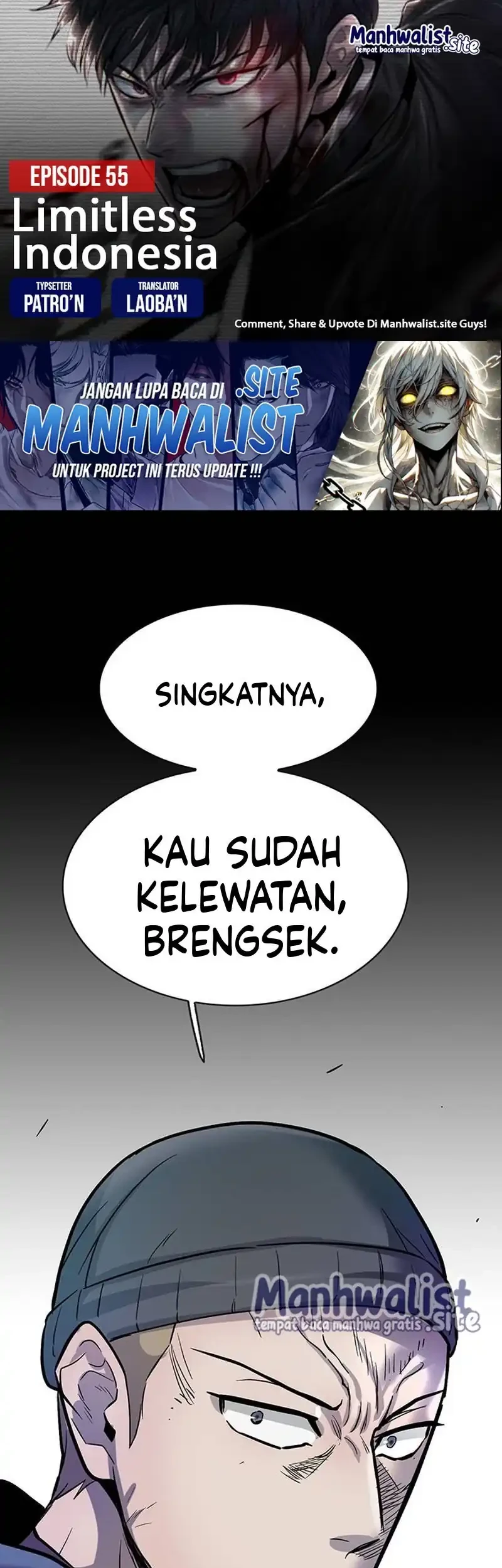 Saikyou de Saisoku no Mugen Level Up Chapter 18.5 - halaman 1