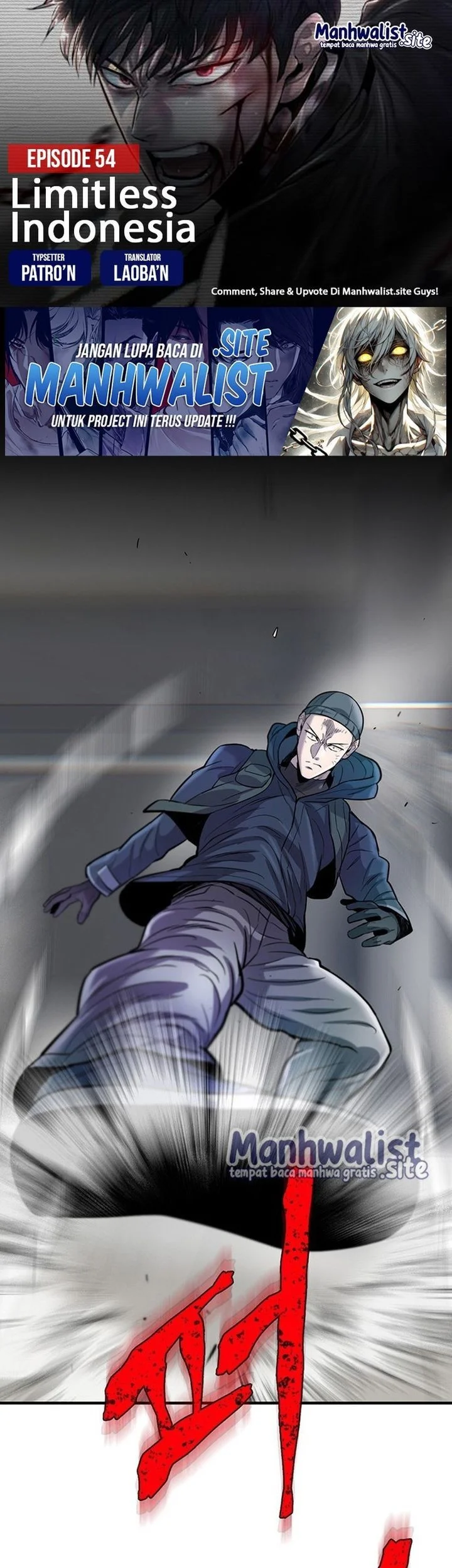Saikyou de Saisoku no Mugen Level Up Chapter 18 - halaman 1
