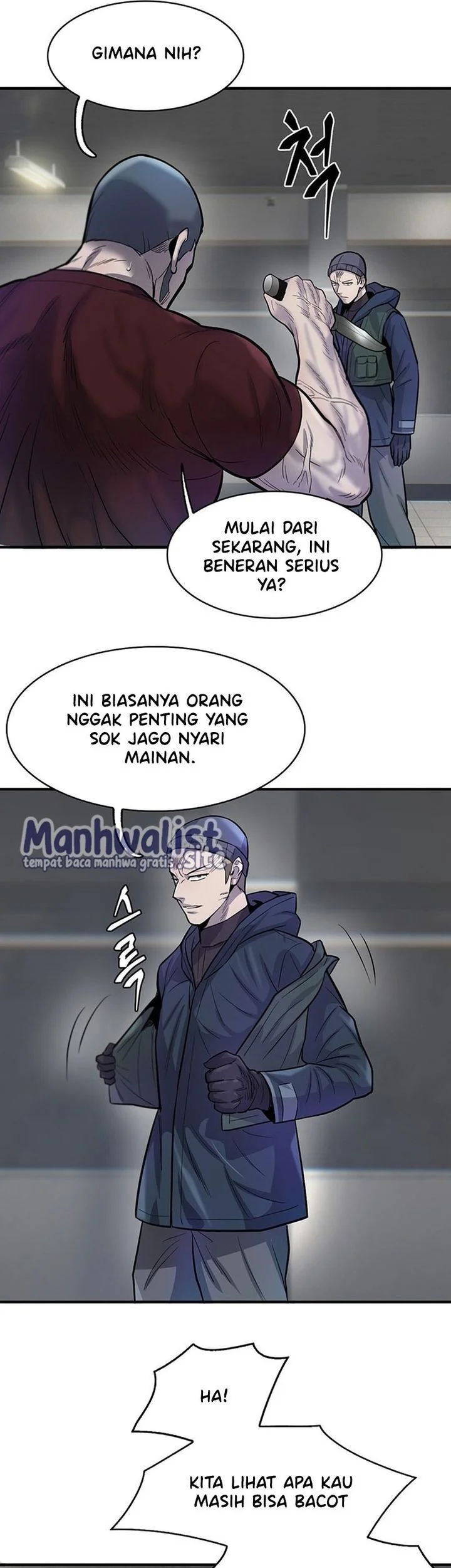 Saikyou de Saisoku no Mugen Level Up Chapter 18 - halaman 18