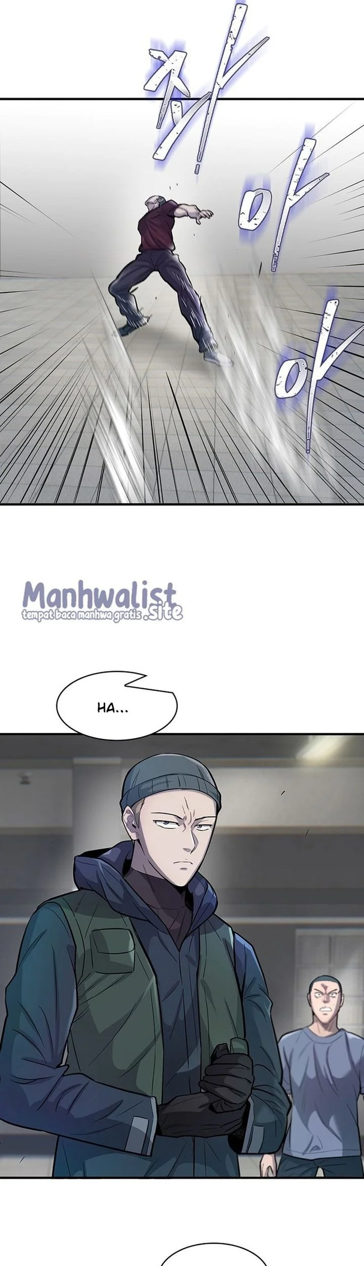 Saikyou de Saisoku no Mugen Level Up Chapter 18 - halaman 4