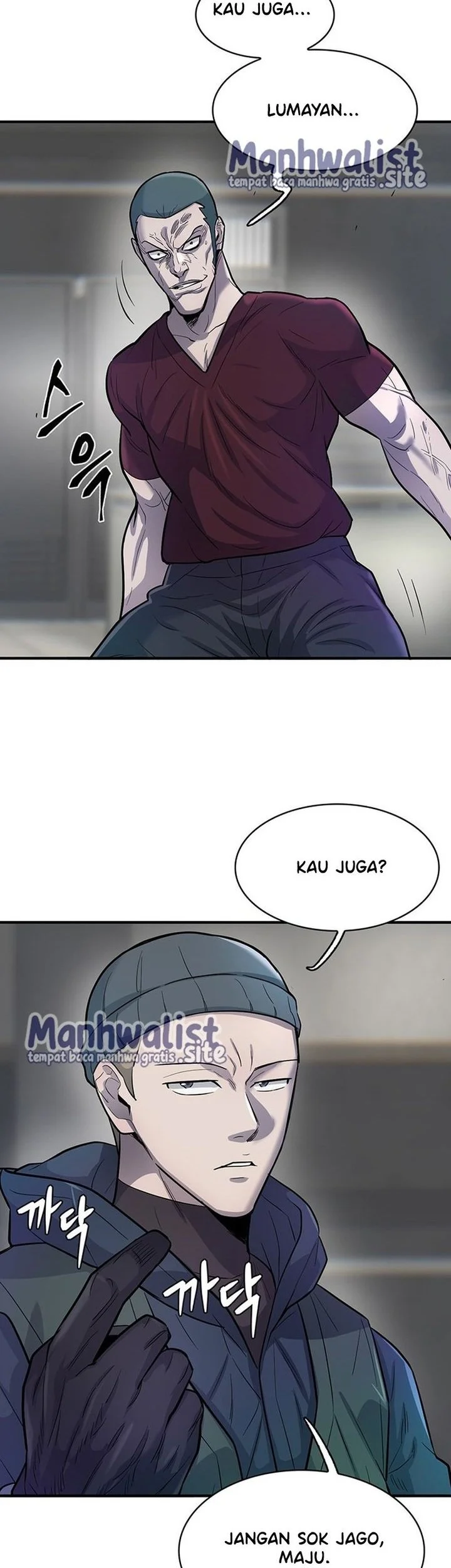 Saikyou de Saisoku no Mugen Level Up Chapter 18 - halaman 5