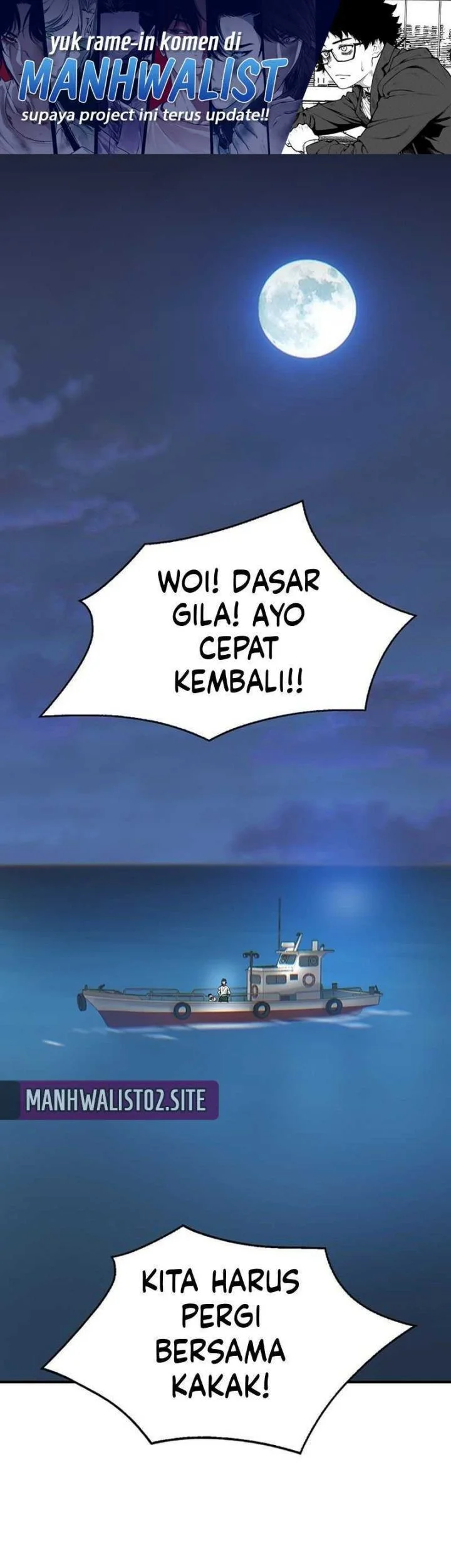 Saikyou de Saisoku no Mugen Level Up Chapter 19 - halaman 1