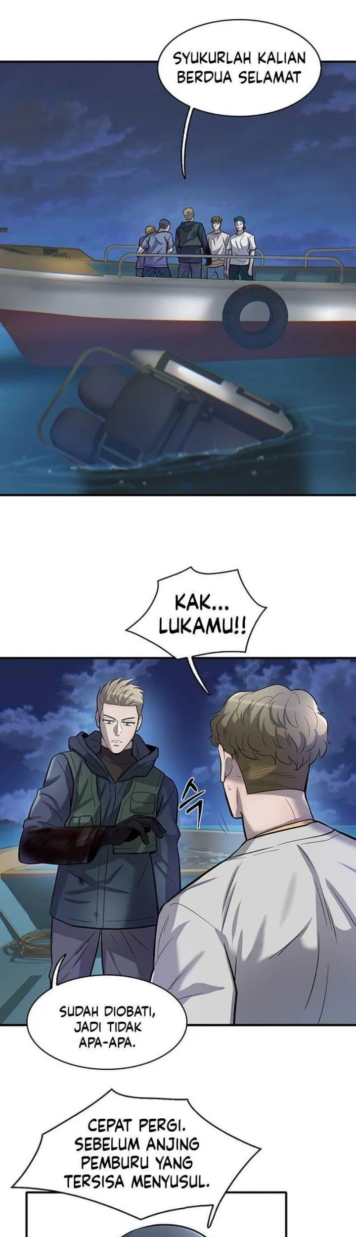 Saikyou de Saisoku no Mugen Level Up Chapter 19 - halaman 6