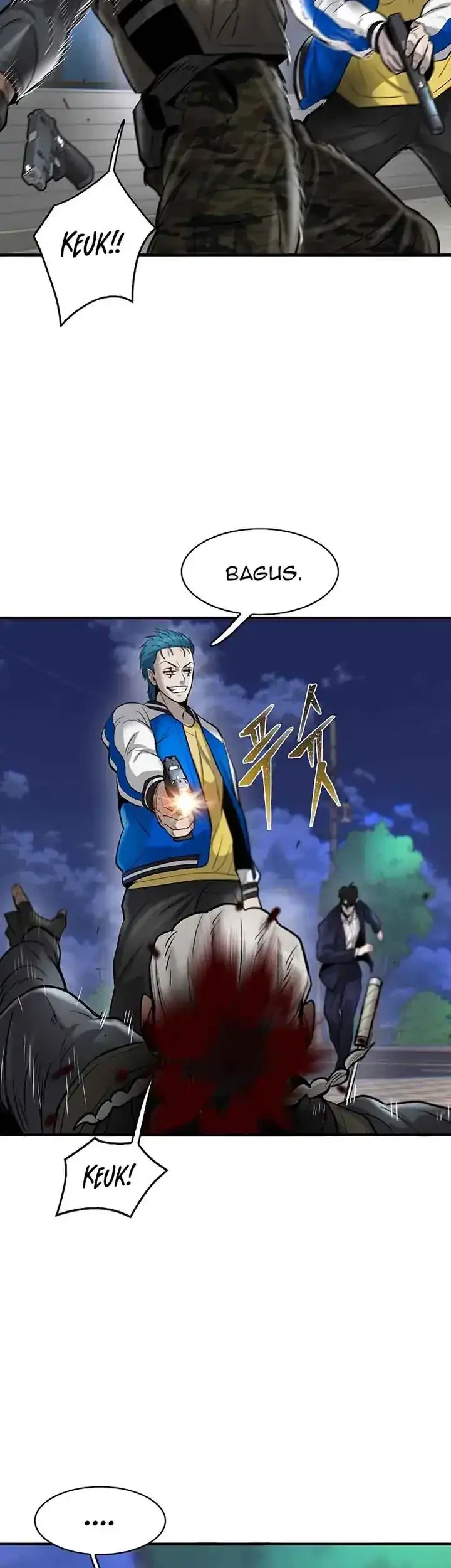 Saikyou de Saisoku no Mugen Level Up Chapter 2 - halaman 20