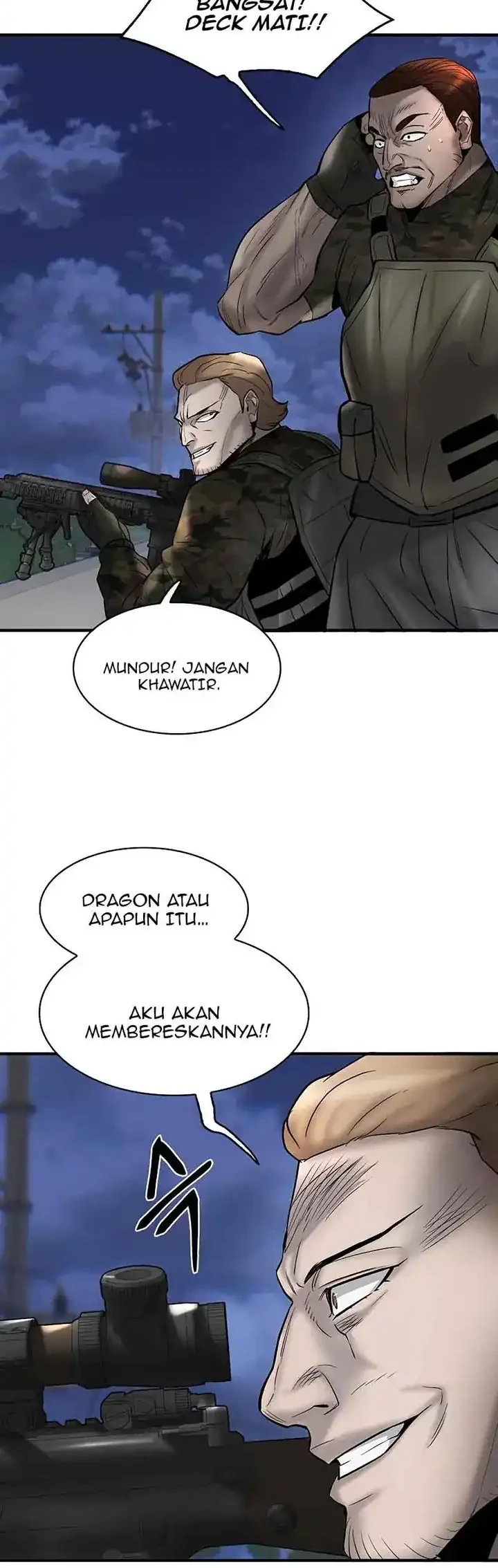 Saikyou de Saisoku no Mugen Level Up Chapter 2 - halaman 41