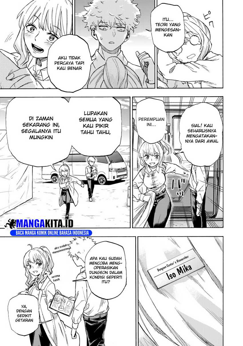 Saikyou de Saisoku no Mugen Level Up Chapter 20 - halaman 10