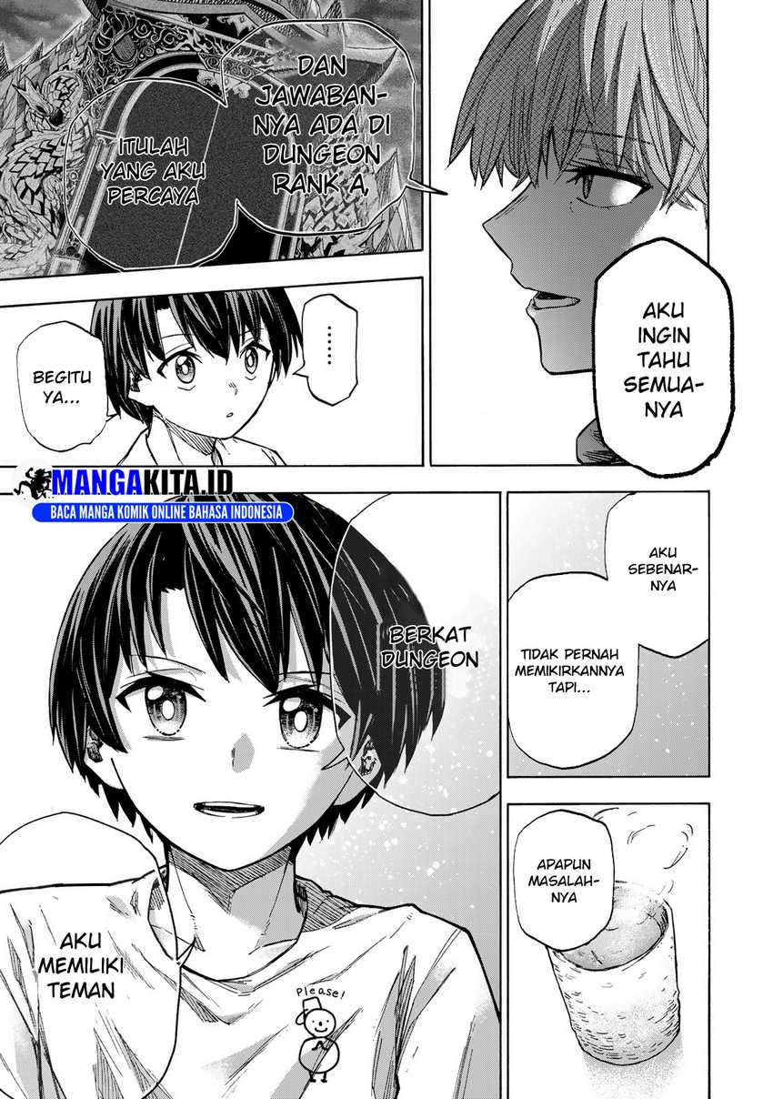 Saikyou de Saisoku no Mugen Level Up Chapter 20 - halaman 12