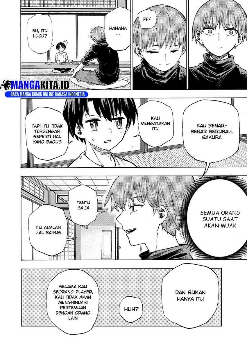Saikyou de Saisoku no Mugen Level Up Chapter 20 - halaman 13
