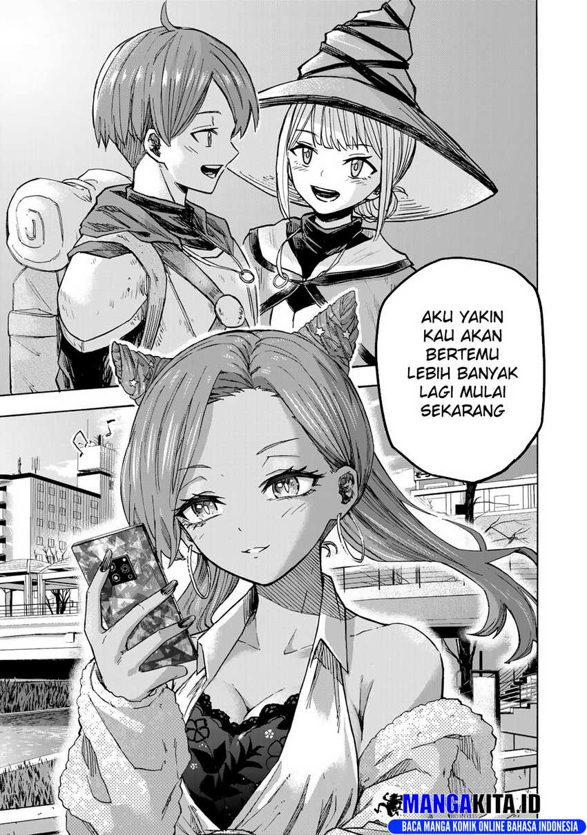 Saikyou de Saisoku no Mugen Level Up Chapter 20 - halaman 14