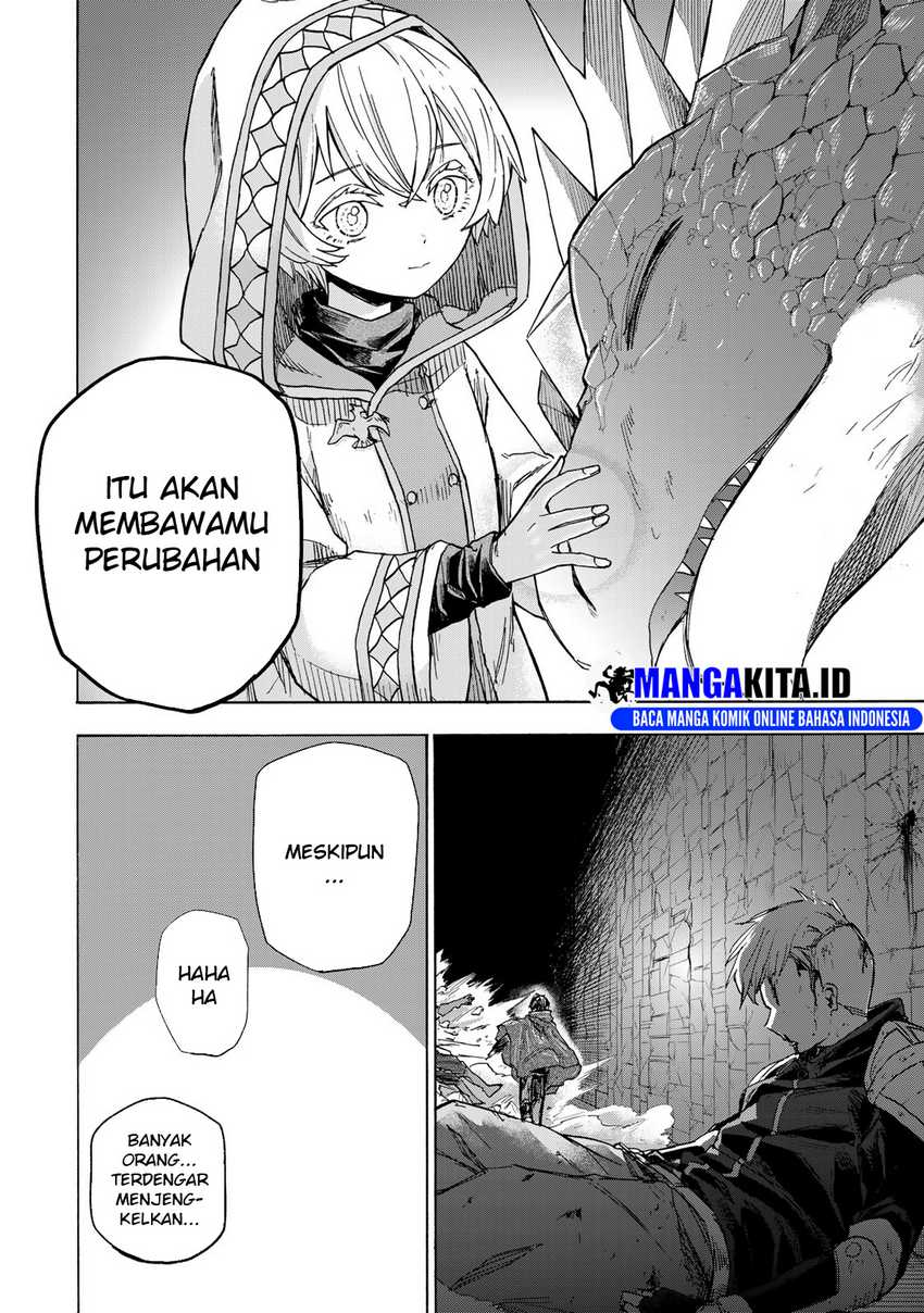 Saikyou de Saisoku no Mugen Level Up Chapter 20 - halaman 15