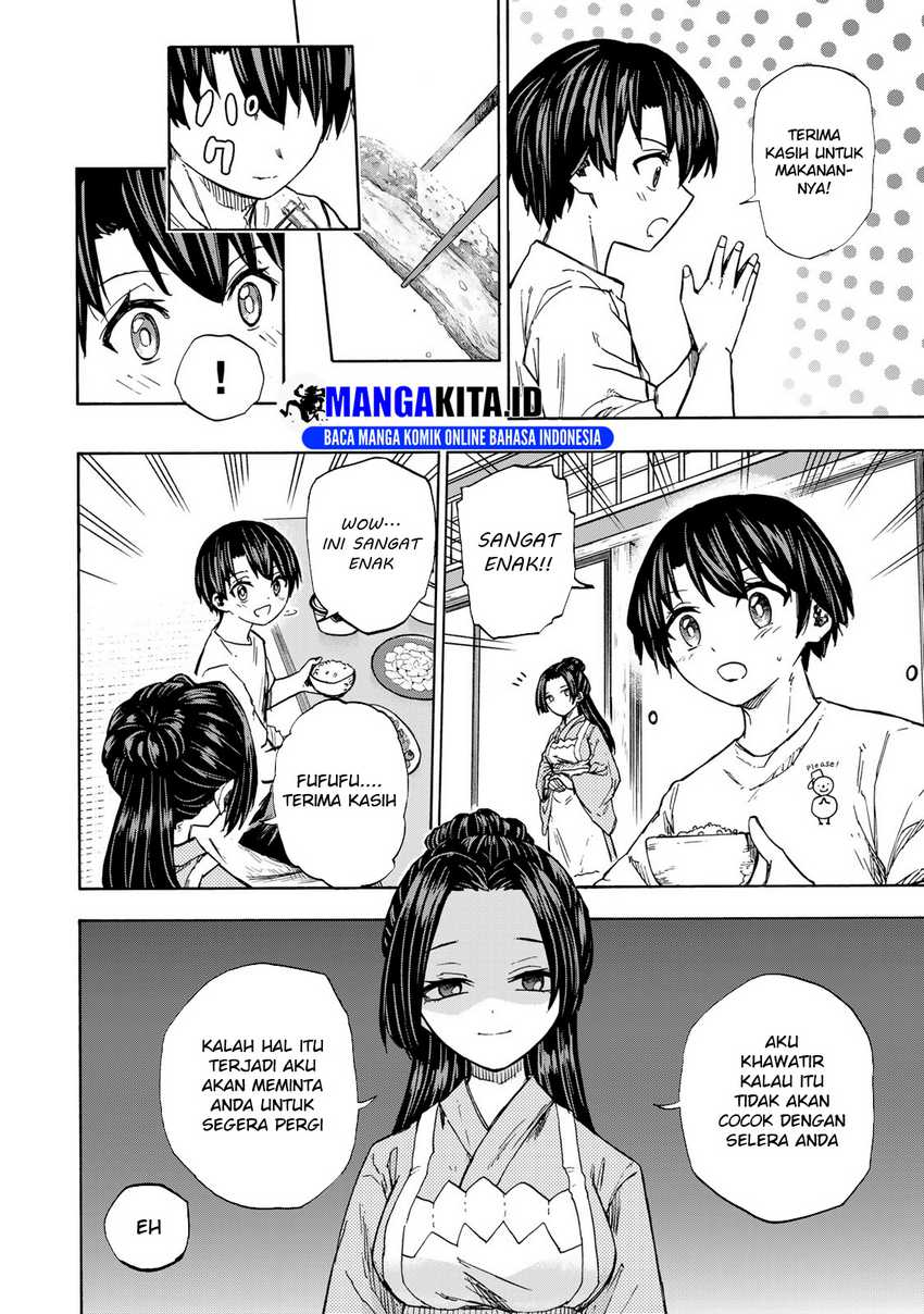 Saikyou de Saisoku no Mugen Level Up Chapter 20 - halaman 3