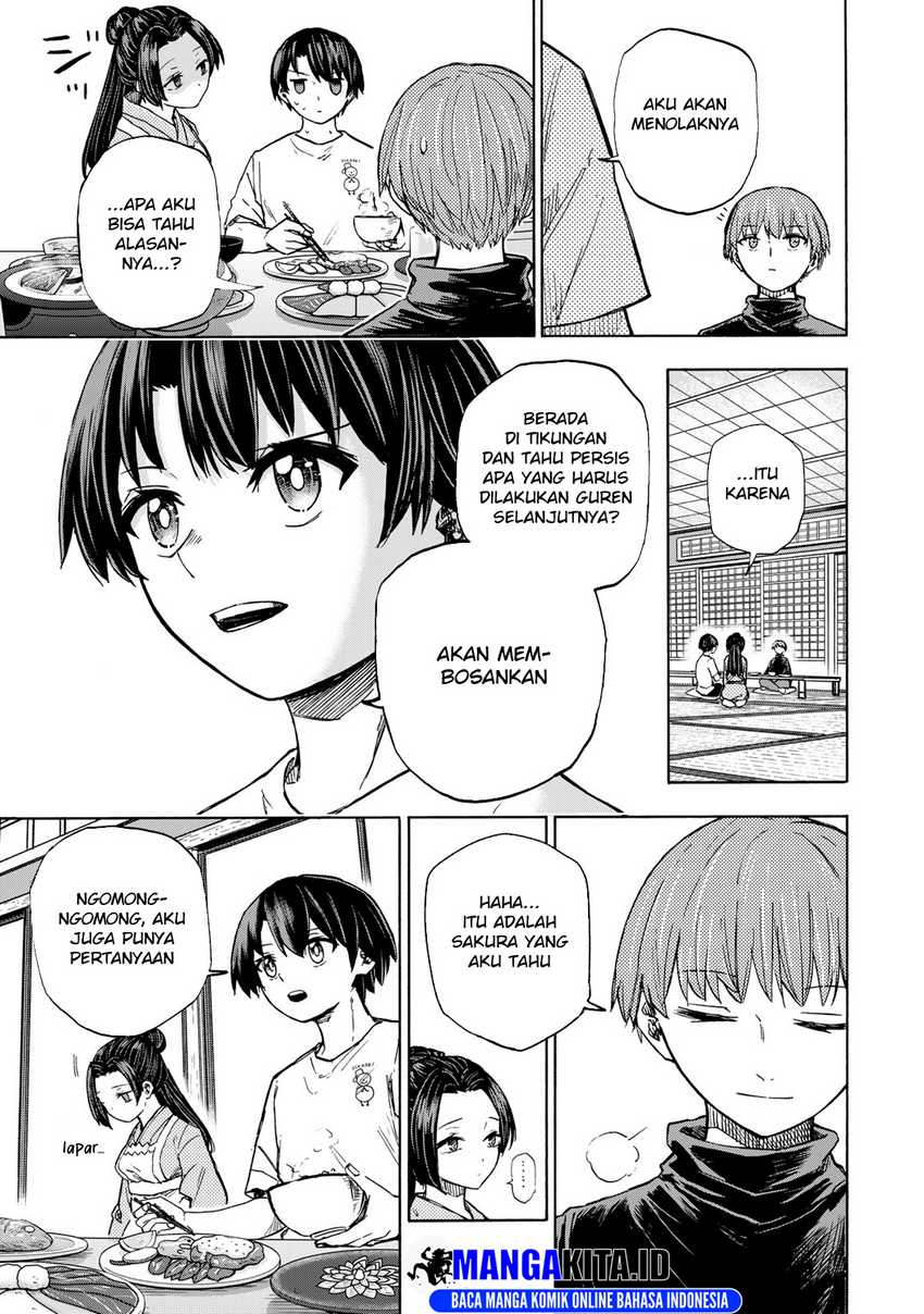 Saikyou de Saisoku no Mugen Level Up Chapter 20 - halaman 6