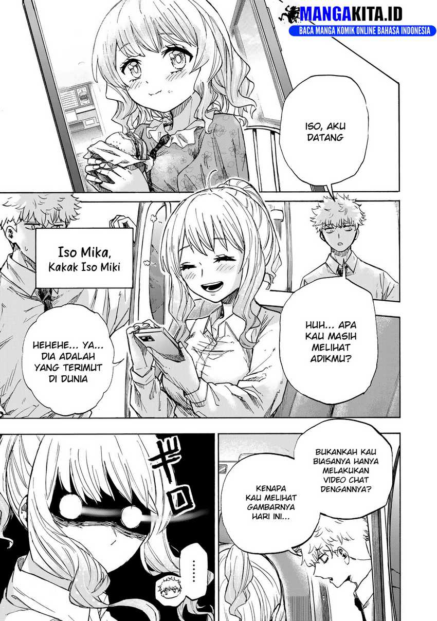 Saikyou de Saisoku no Mugen Level Up Chapter 20 - halaman 8