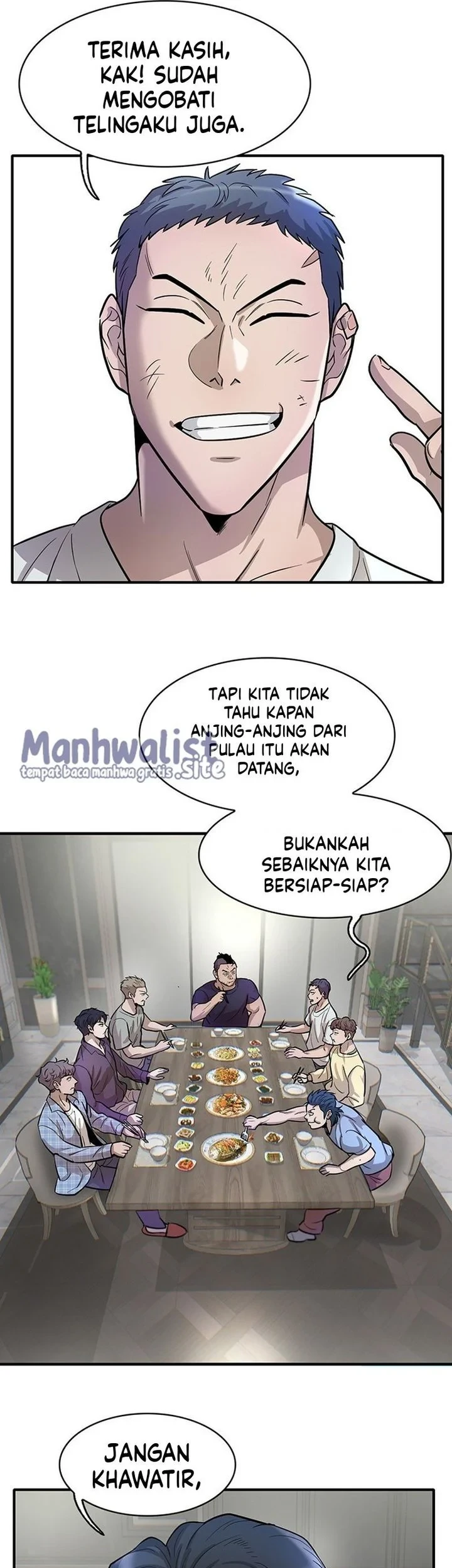 Saikyou de Saisoku no Mugen Level Up Chapter 21 - halaman 12