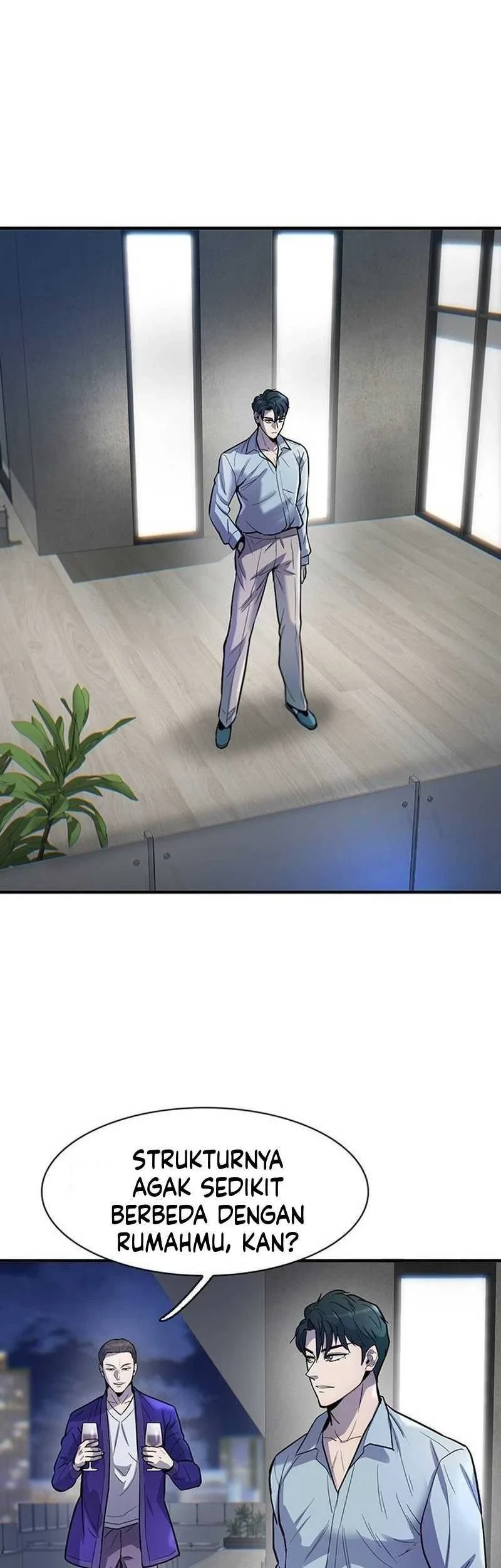 Saikyou de Saisoku no Mugen Level Up Chapter 22 - halaman 2