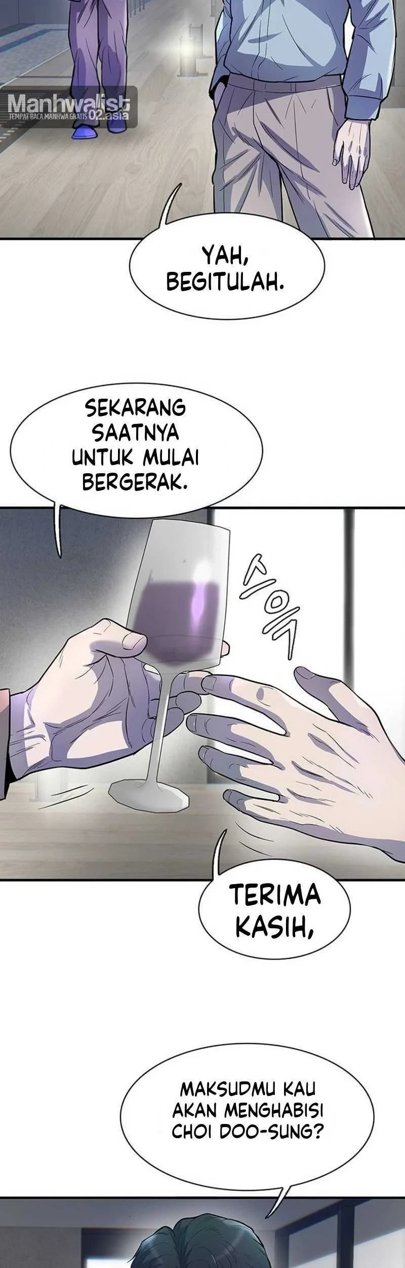 Saikyou de Saisoku no Mugen Level Up Chapter 22 - halaman 3