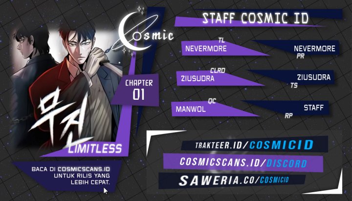 Saikyou de Saisoku no Mugen Level Up Chapter 23 - halaman 1