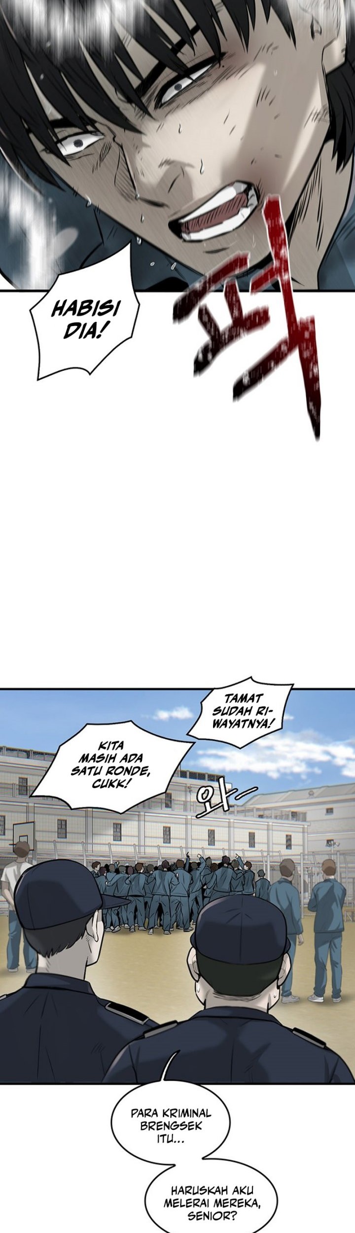 Saikyou de Saisoku no Mugen Level Up Chapter 23 - halaman 8