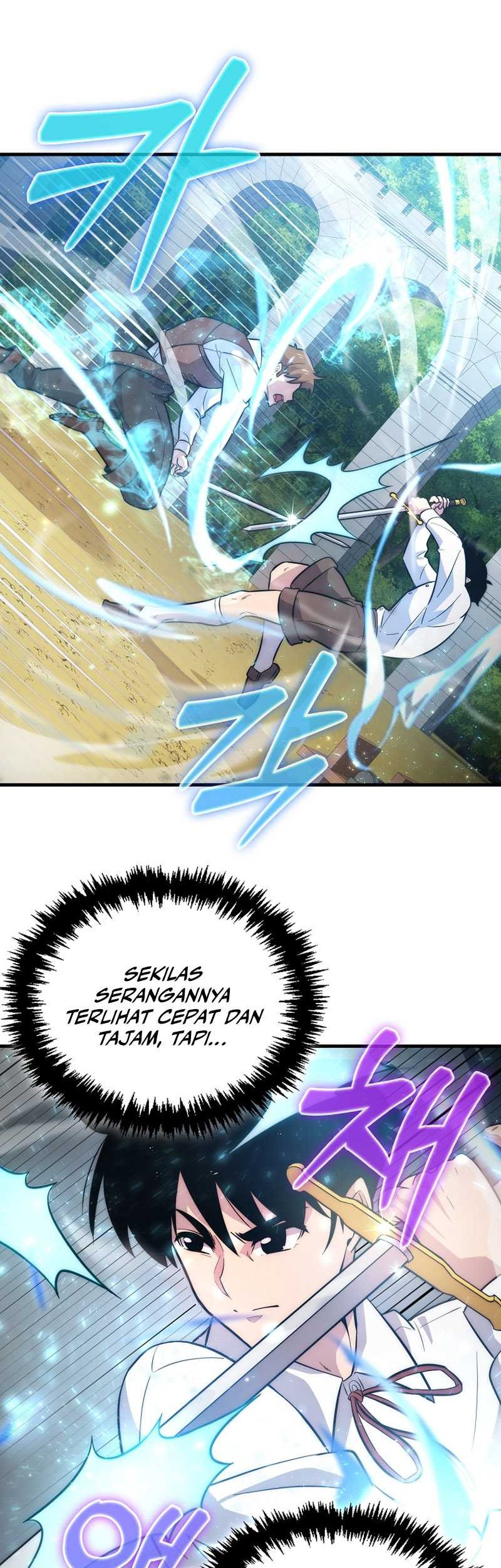 Saikyou de Saisoku no Mugen Level Up Chapter 25 - halaman 12