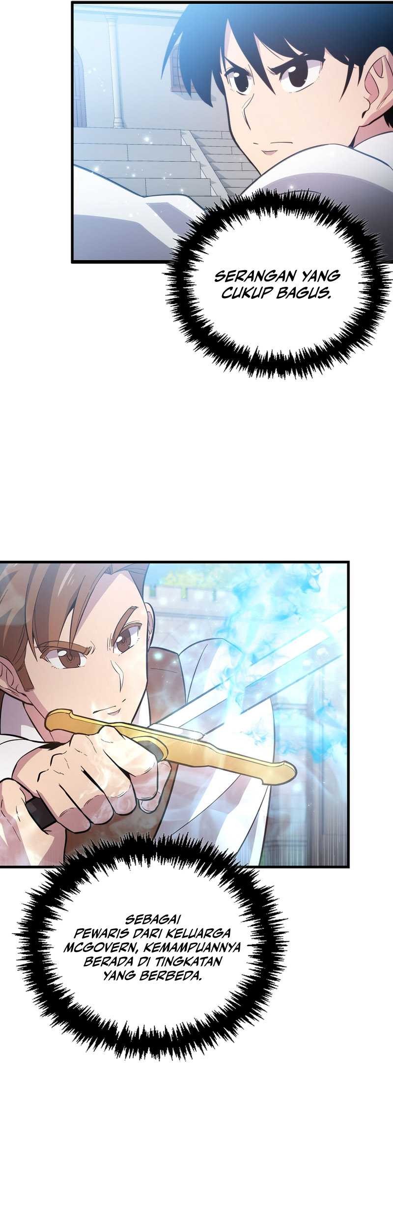 Saikyou de Saisoku no Mugen Level Up Chapter 25 - halaman 7