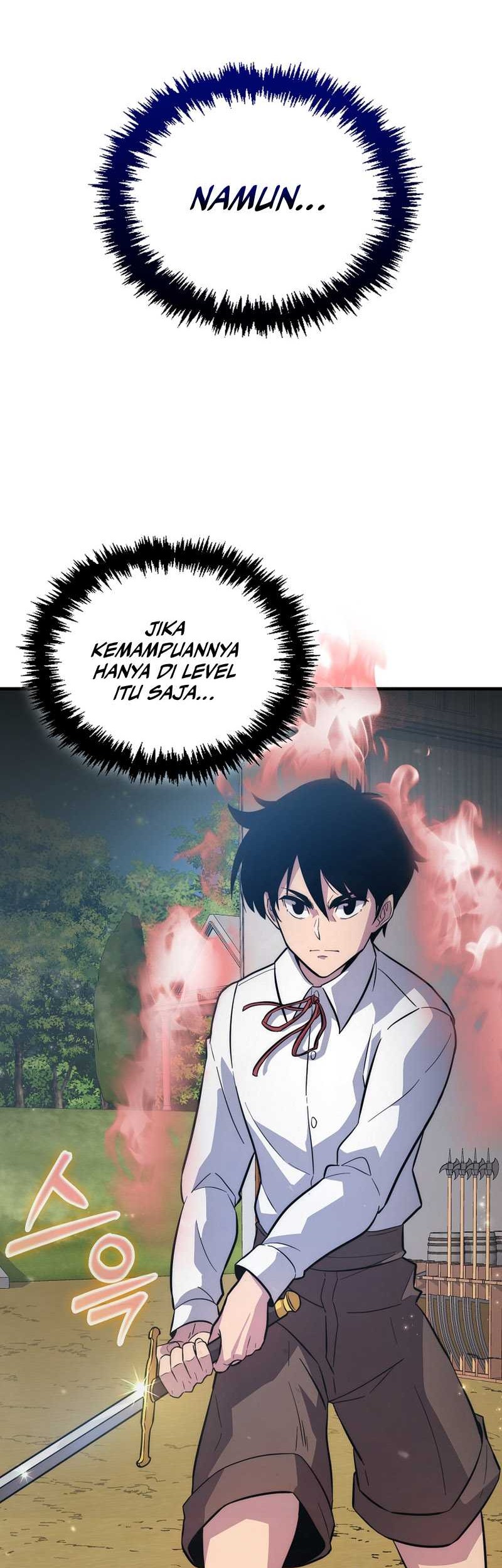 Saikyou de Saisoku no Mugen Level Up Chapter 25 - halaman 8