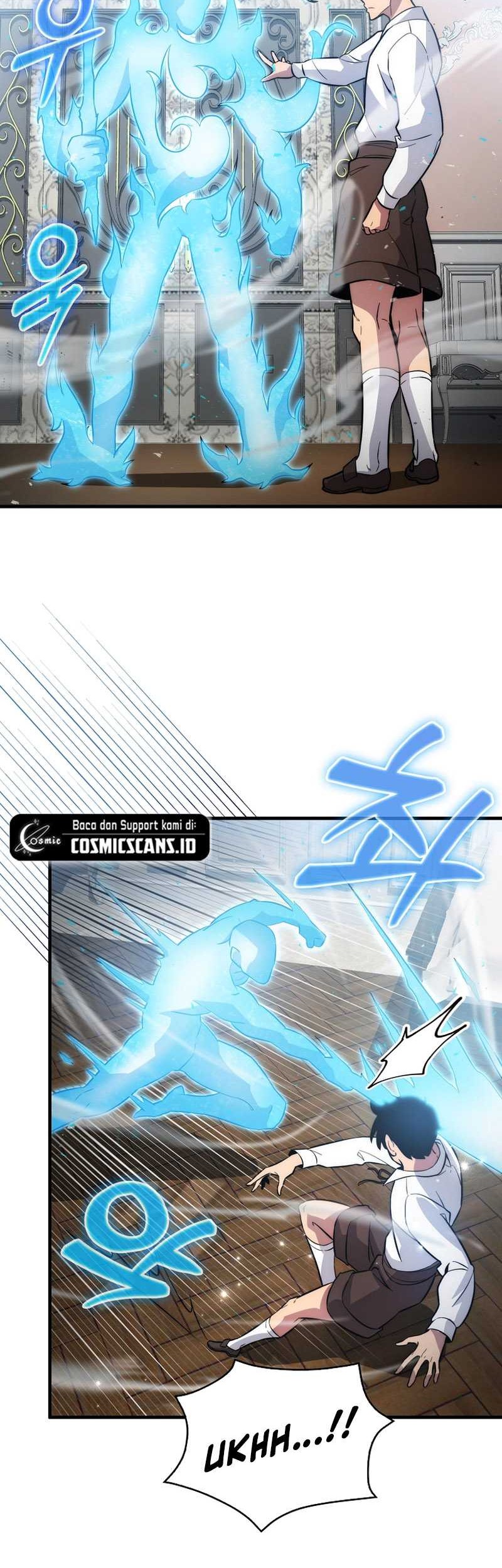 Saikyou de Saisoku no Mugen Level Up Chapter 26 - halaman 14