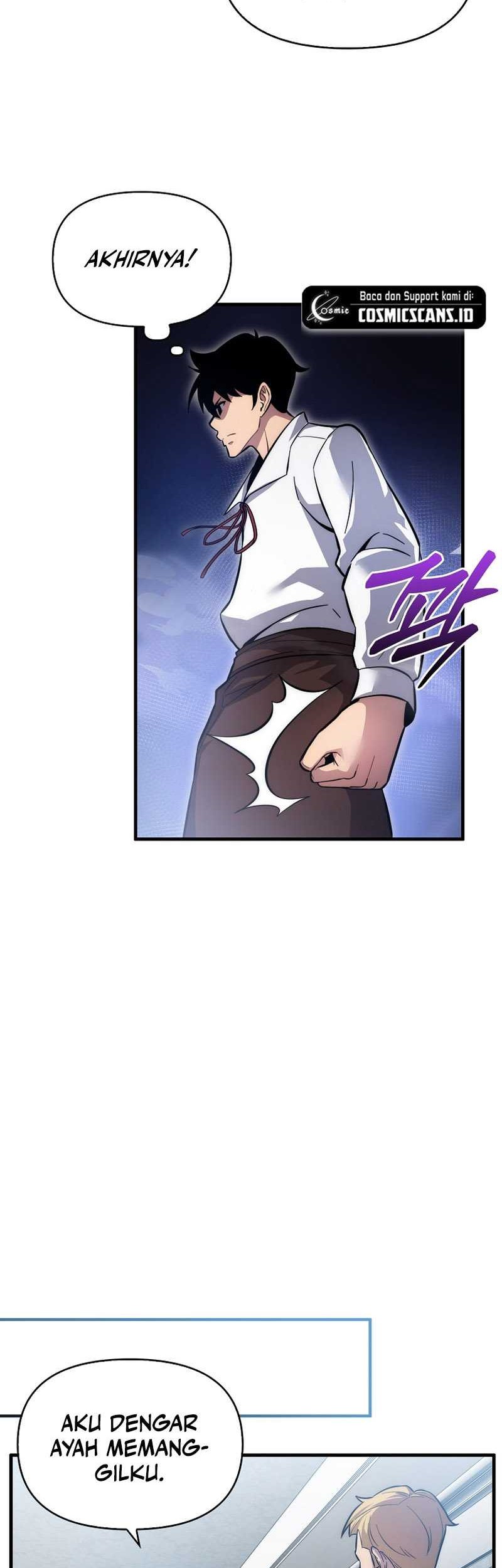 Saikyou de Saisoku no Mugen Level Up Chapter 26 - halaman 20