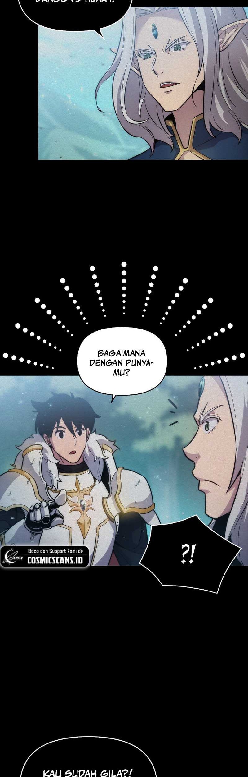 Saikyou de Saisoku no Mugen Level Up Chapter 26 - halaman 3