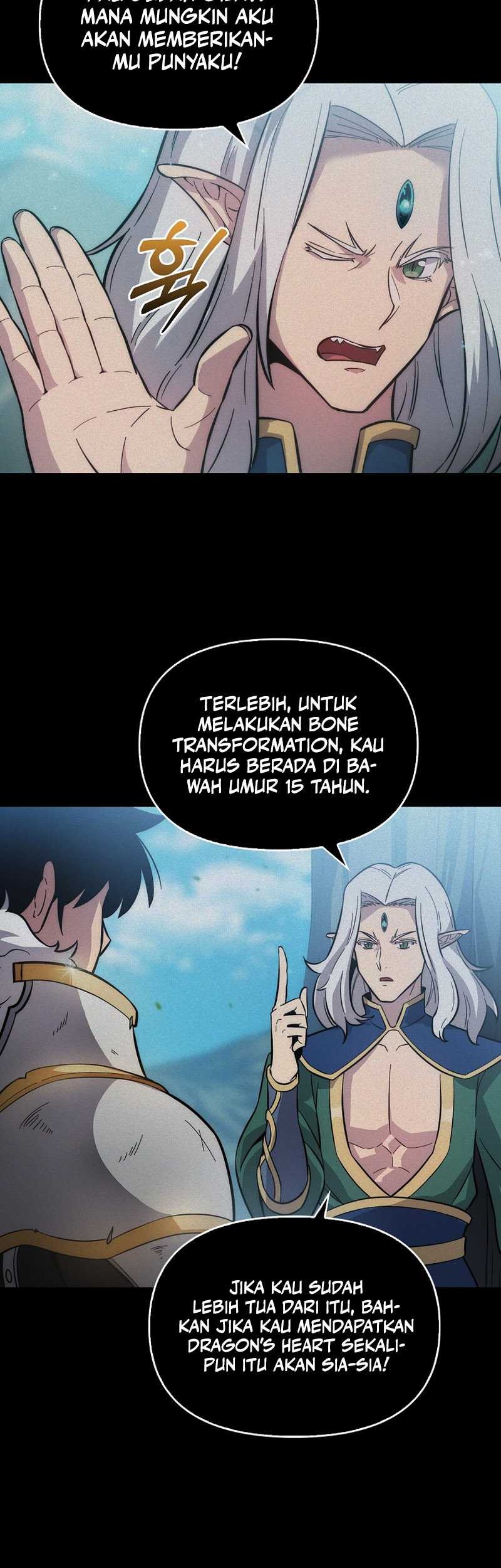 Saikyou de Saisoku no Mugen Level Up Chapter 26 - halaman 4