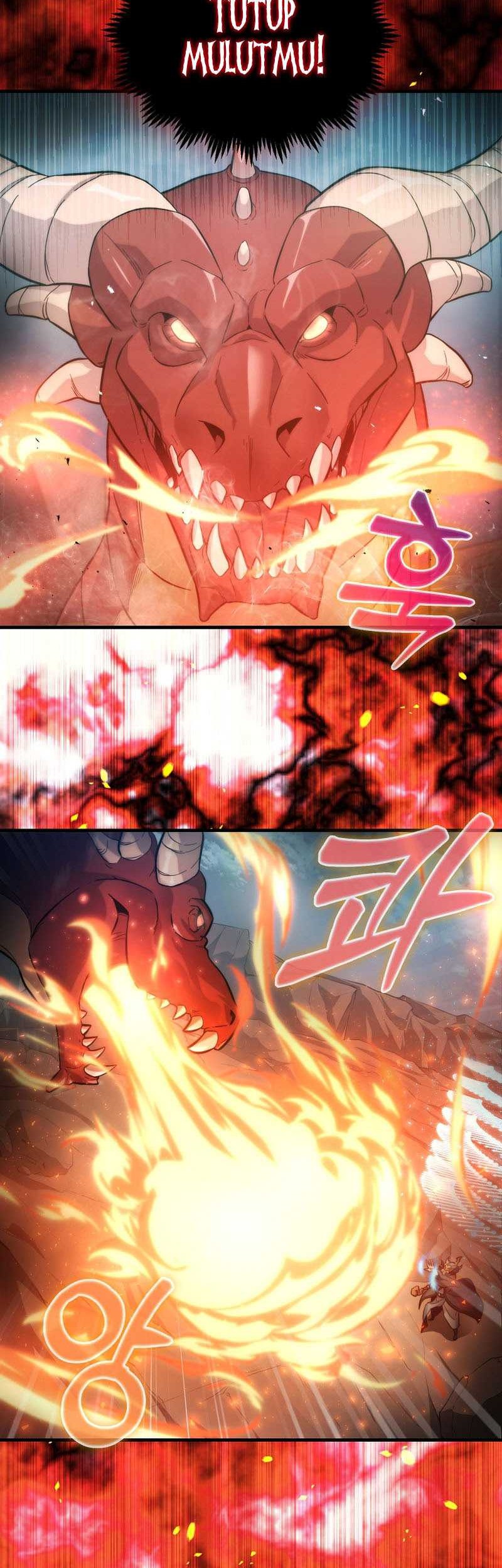 Saikyou de Saisoku no Mugen Level Up Chapter 27 - halaman 11