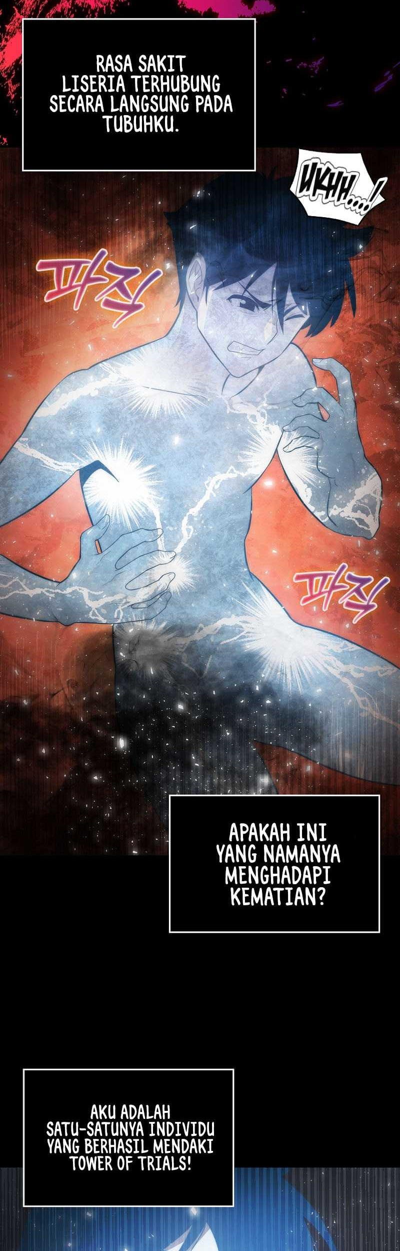 Saikyou de Saisoku no Mugen Level Up Chapter 27 - halaman 18